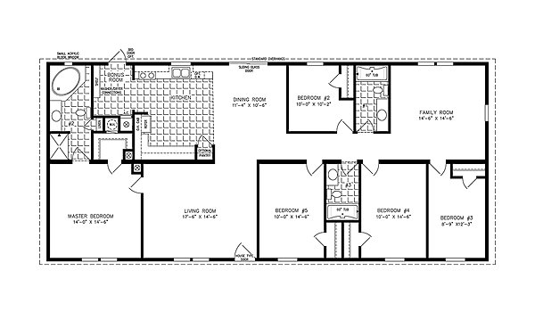 The TNR / TNR-4686W Layout 62891