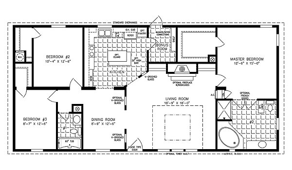The TNR / TNR-4566B Layout 131353