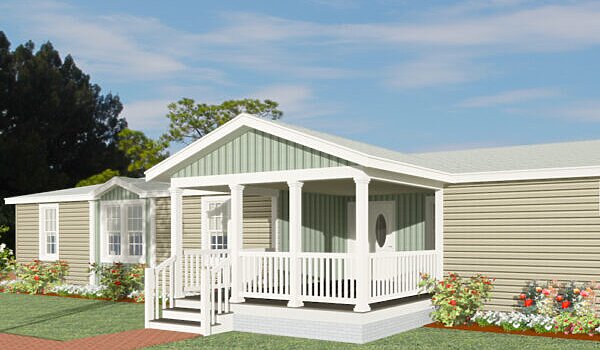The TNR / TNR-7604 Exterior 131405