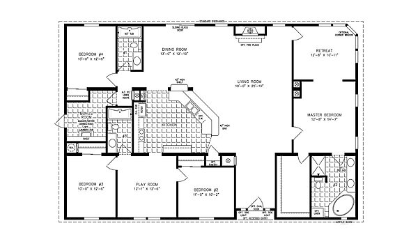 The TNR / TNR-7604 Layout 131404