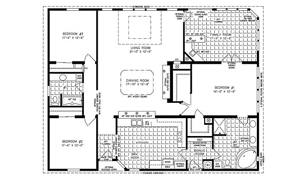 The TNR / TNR-7521 Layout 131406