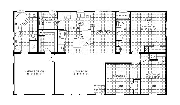 The Imperial Limited / IMLT-45617W-36348 Layout 131421
