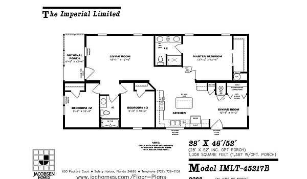 The Imperial Limited / IMLT-45217B Layout 131429