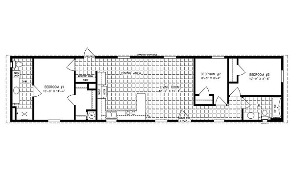 The Imperial Limited / IMLTSWW-4685 Layout 131431