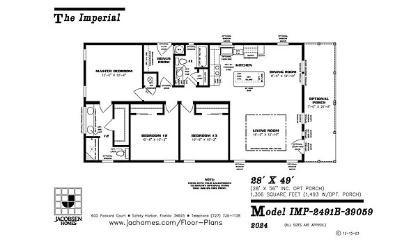 The Imperial / IMP-2491B Layout 131459