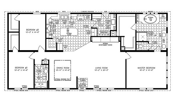 The Imperial / IMP-46414W Layout 131478