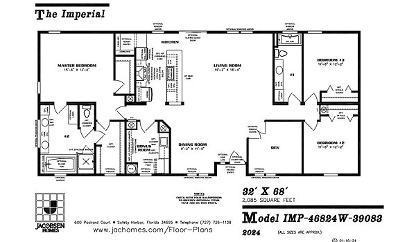 The Imperial / IMP-46824W Layout 131494
