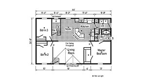 Westlake Modular / 28443A Layout 54984