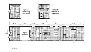 Westlake Single Section / 16763B Layout 55004