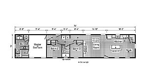 Westlake Single Section / 16763E Layout 55007