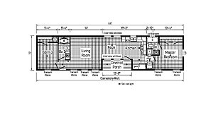Westlake Retreats / Outlook 16642A Layout 55188