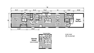 Sapphire Series / 16762A Layout 69039