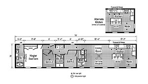 Sapphire Series / 16762B Layout 69041