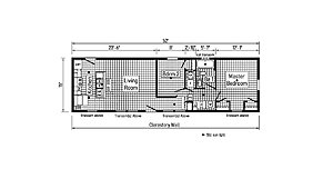 Westlake Retreats / Outlook 16522A Layout 90156