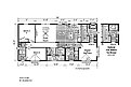 Westlake Ranch Homes / Farmhouse  28563F Layout 90196