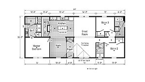 Edge / 28643A Layout 92670