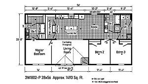 Edge / 3W1802-P Layout 92674