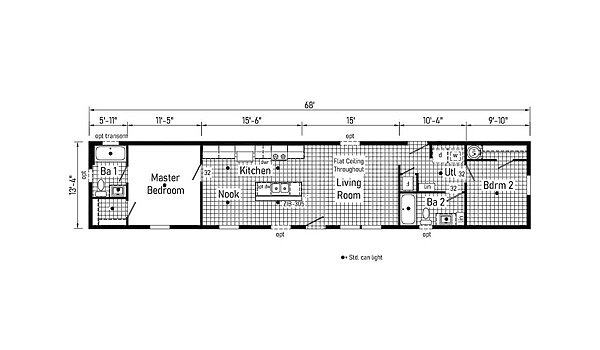 Edge / 14682A Layout 92678