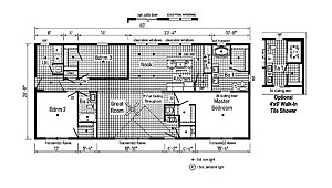 Sapphire Modular / 28603A Layout 94087