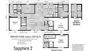 Westlake Modular / 3WM1423-P Layout 94123