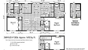 Westlake Modular / 3WM1422-P Layout 94124