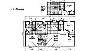 Westlake Modular / 3WM1067-P Layout 94132