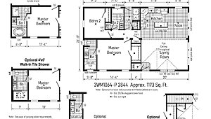 Westlake Modular / 3WM1064-P Layout 94134