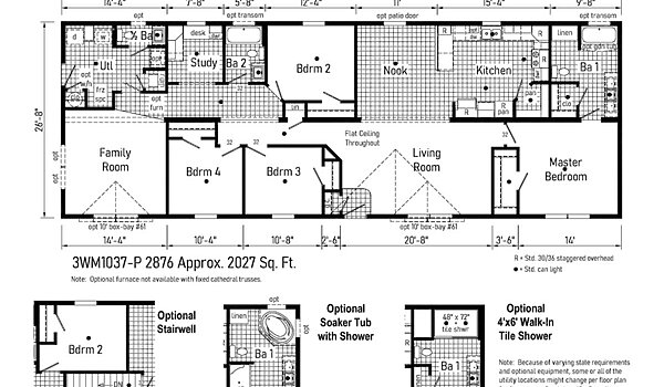 Westlake Modular / 3WM1037-P Layout 94139