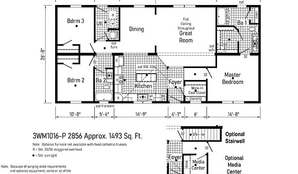 Westlake Modular / 3WM1016-P Layout 94143