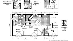 Westlake Modular / 3WM1015-P Layout 94144