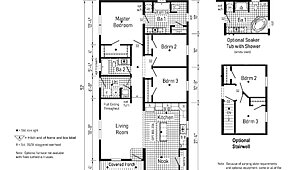 Westlake Modular / 3WM1012-P Layout 94145