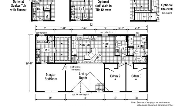 Westlake Modular / 3WM1009-P Layout 94157