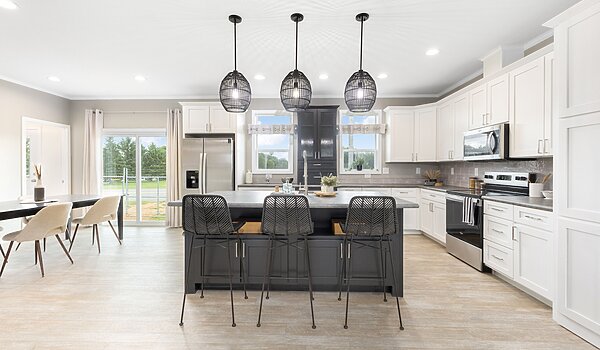Westlake Sapphire / SA28684A Kitchen 117503