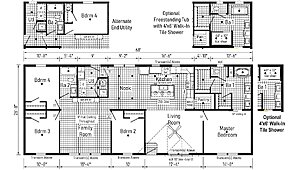 Westlake Sapphire / SA28684A Layout 117444