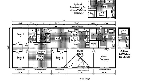 Sapphire Series / 28684A Layout 117444