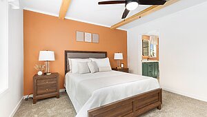 Westlake Ranch Homes / WR28603D Bedroom 117536
