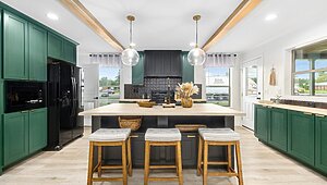 Westlake Ranch Homes / WR28603D Kitchen 117533