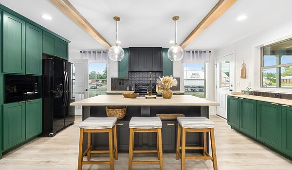 Westlake Ranch Homes / WR28603D Kitchen 117533
