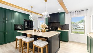 Westlake Ranch Homes / WR28603D Kitchen 117531