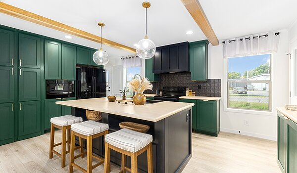 Westlake Ranch Homes / WR28603D Kitchen 117531