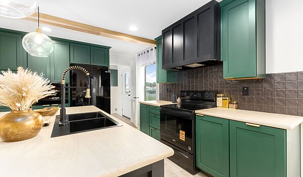 Westlake Ranch Homes / WR28603D Kitchen 117532