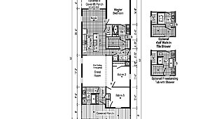 Westlake Retreats / WR28683B Layout 117446