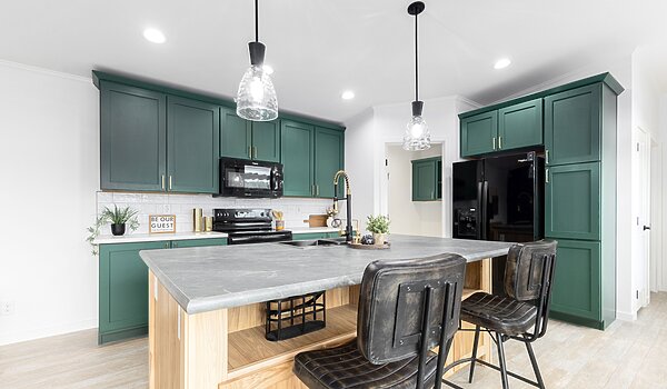 Westlake Retreats / WL16642B Kitchen 117597