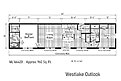 Westlake Retreats / WL16642B Layout 117448