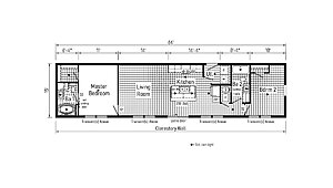 Westlake Retreats / 16642B Layout 117448