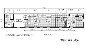 Edge / EZ14763C Layout 117449
