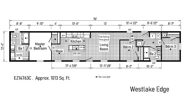 Edge / EZ14763C Layout 117449