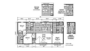 Sapphire Series / 28563A Layout 120755
