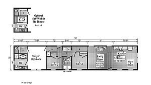 Westlake Single Section / 16763C Layout 120972