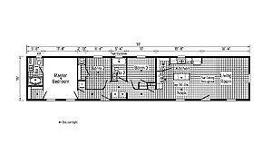 Westlake Single Section / 16763G Layout 120974